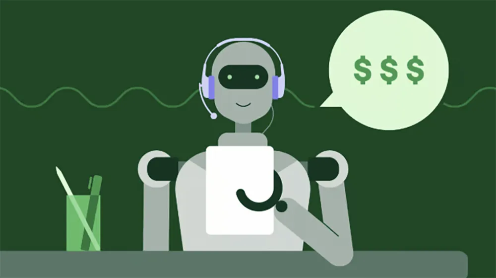 Sales in the future AI driven world