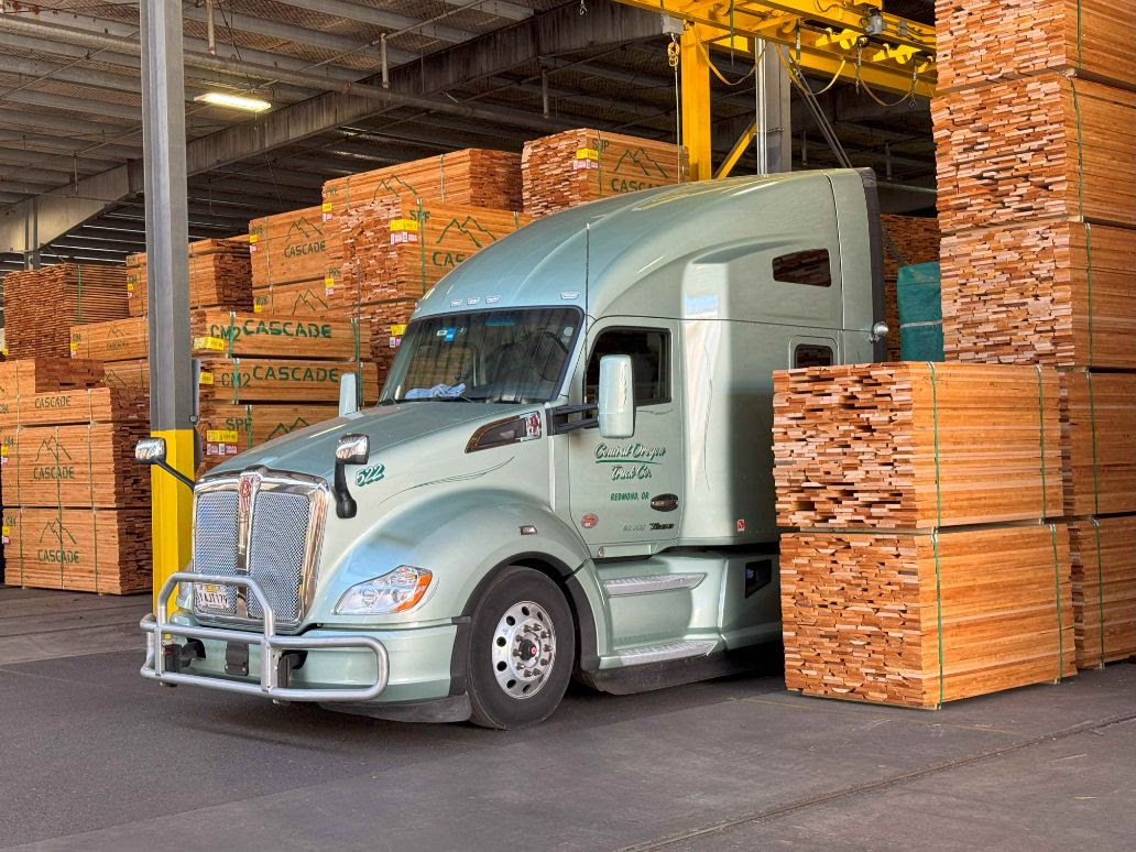 why alder lumber and other hardwoods seeing slower sales in 2025
