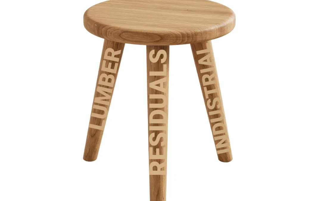 The Three-Legged Stool of Sawmilling