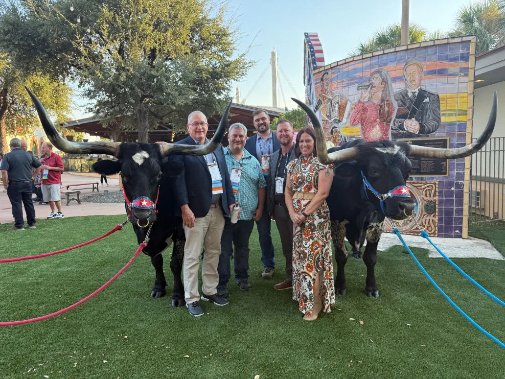 Bright Horizons at the NHLA Convention