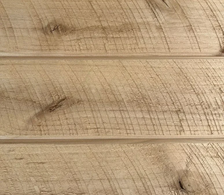 Circle Sawn Knotty Alder