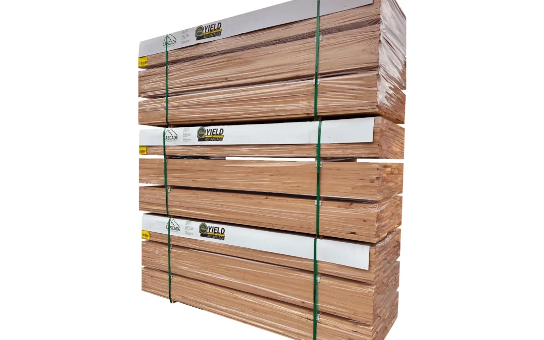 Streamlining Hardwood Distribution with Cascade C-Packs